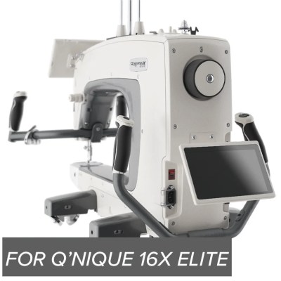 Q'nique 16X Elite Rear Handles