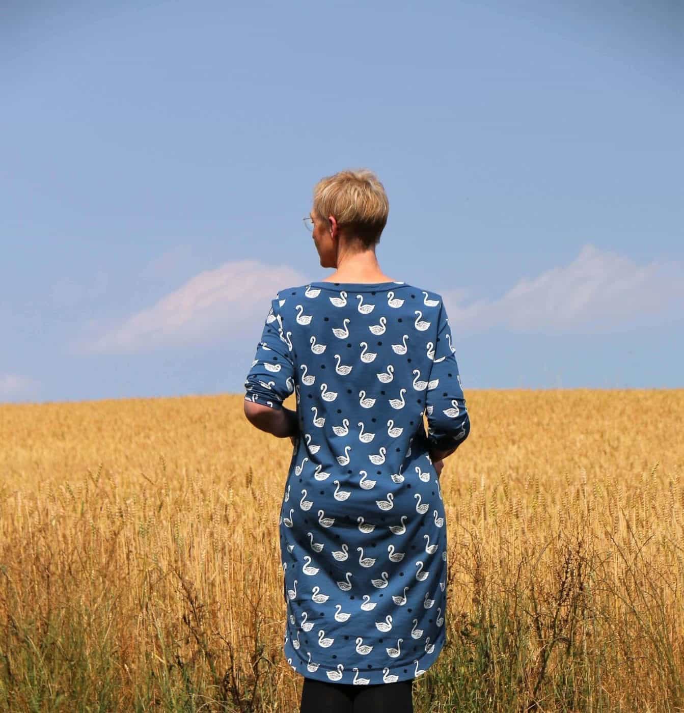 ᐅ Kleid Nahen Super Schnittmuster Fur Anfanger Grosse 34 60