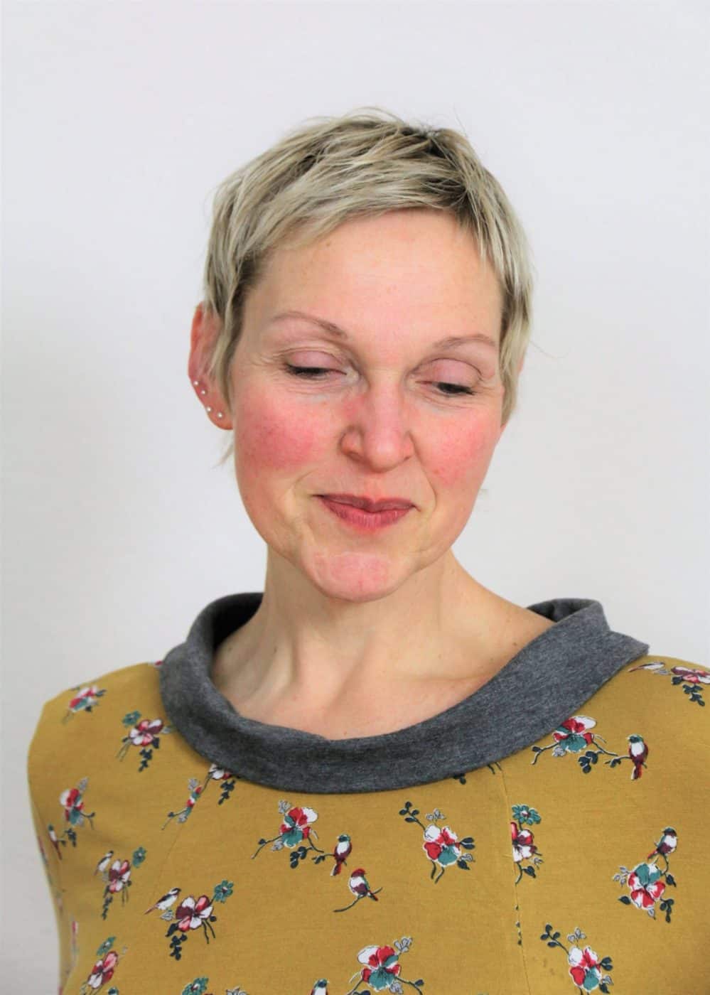 Tunika Kleid Schnittmuster Grosse 32 60 Fur Anfanger