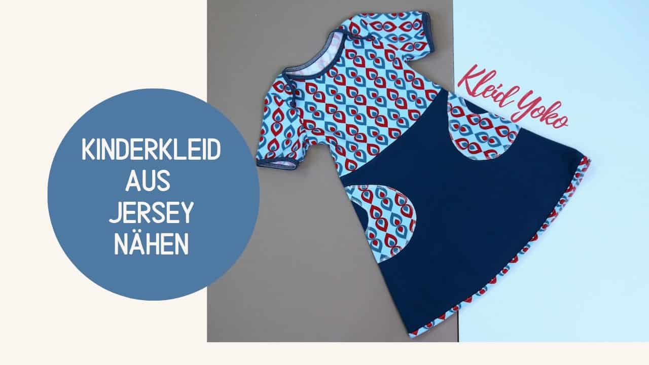 Kinderkleid Nahen Mit Dieser Anleitung In 10 Schritten