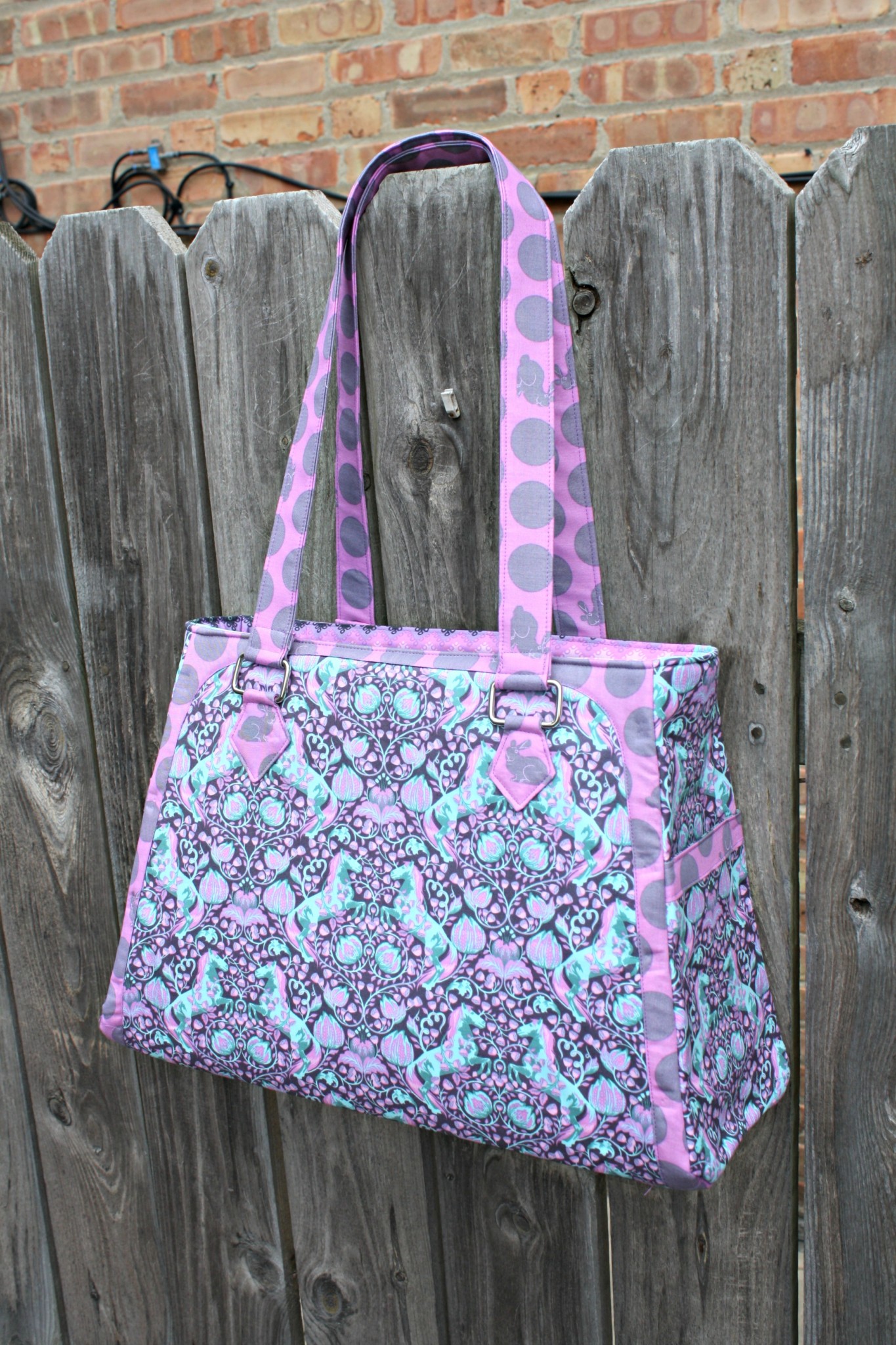 Park West Bag - Sew Sweetness