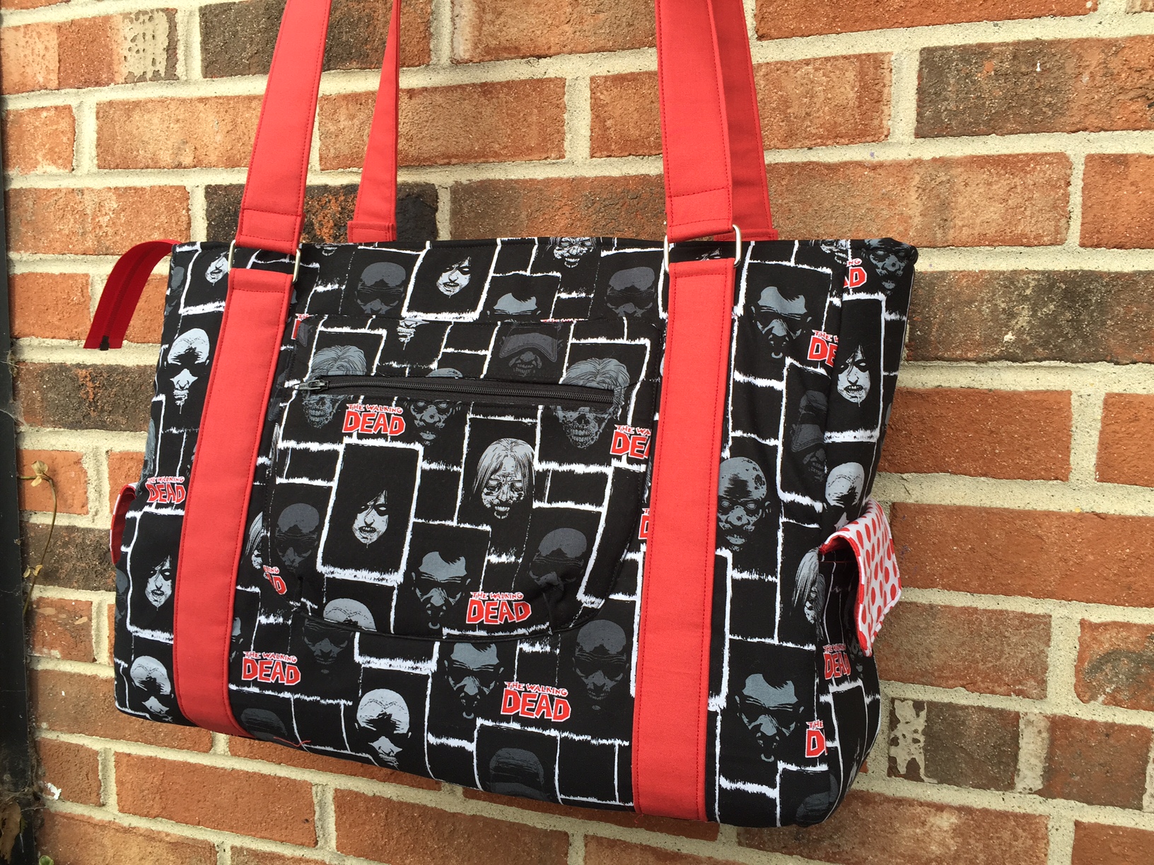 Sewing Machine Travel Bag - Sew Sweetness