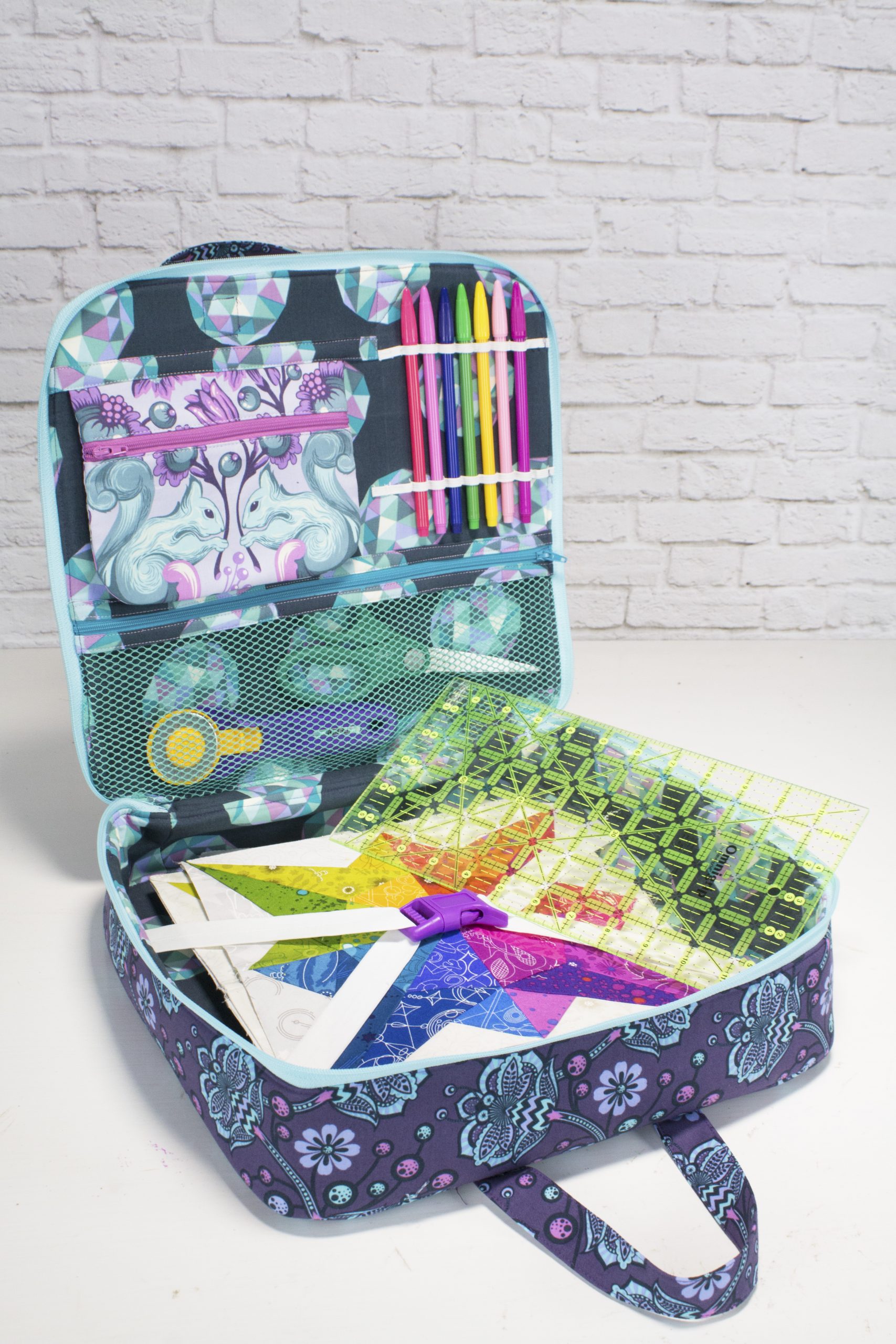 Project Bag & Kits – ArbeeDesigns