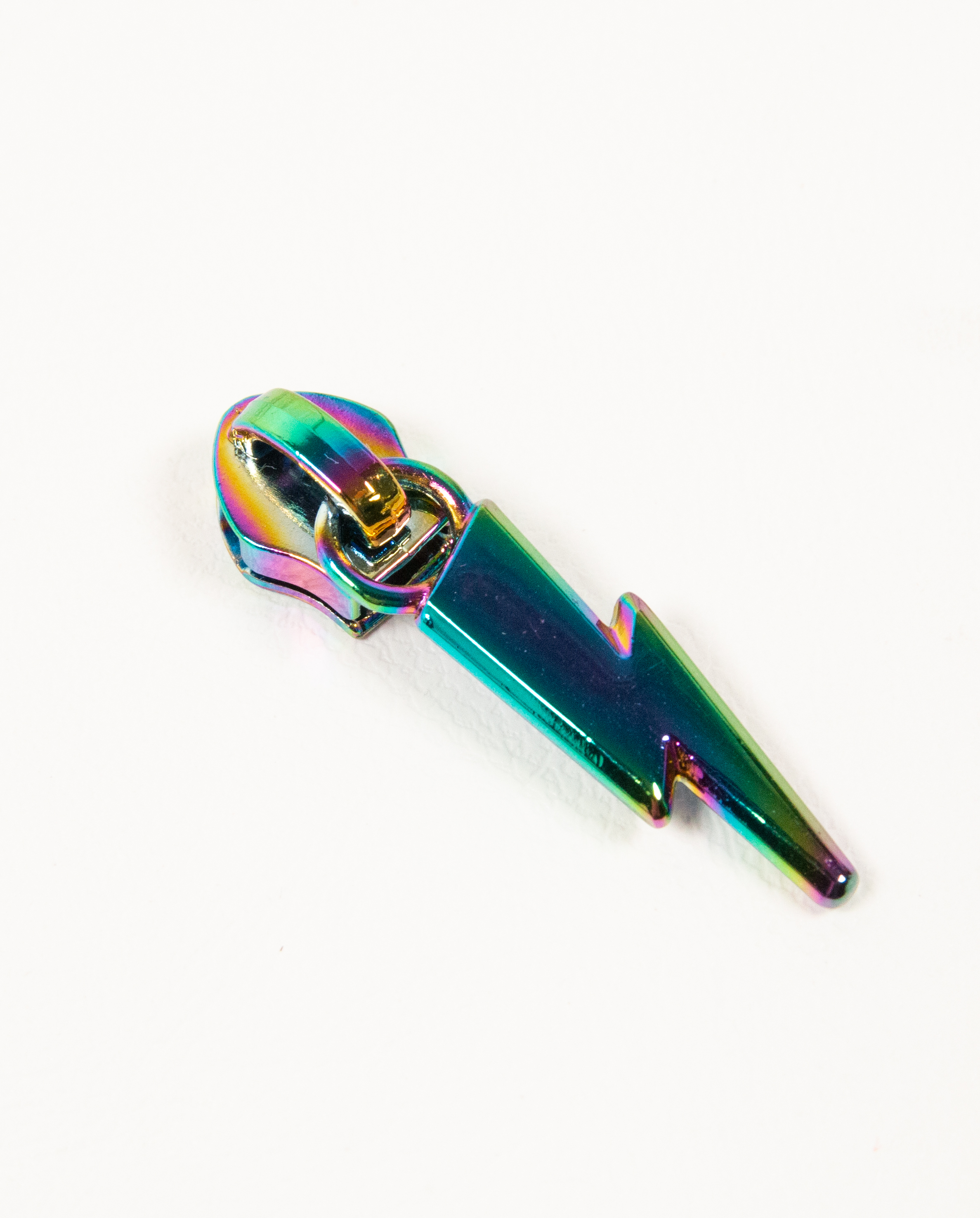 5 Lightning Bolt Zipper Pulls - Sew Sweetness