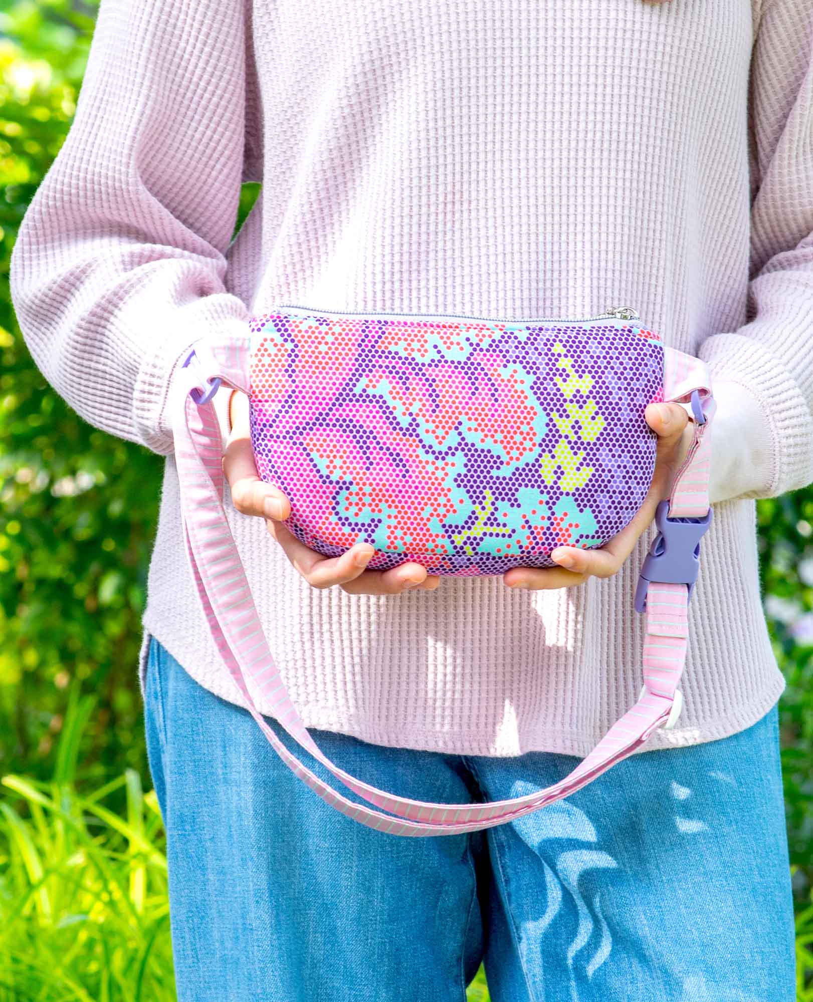 Vervain Bag - Sew Sweetness