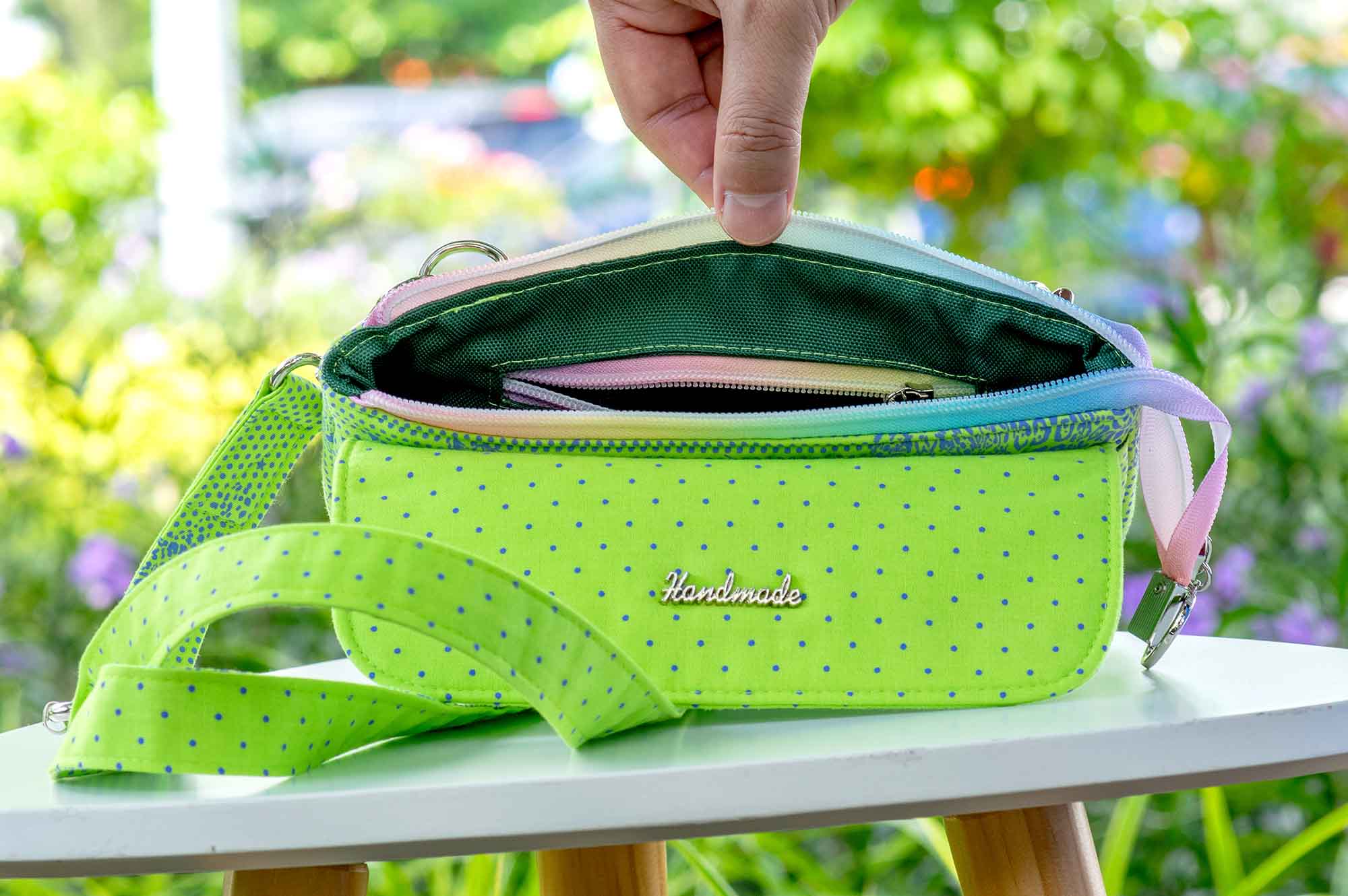 Vervain Bag - Sew Sweetness