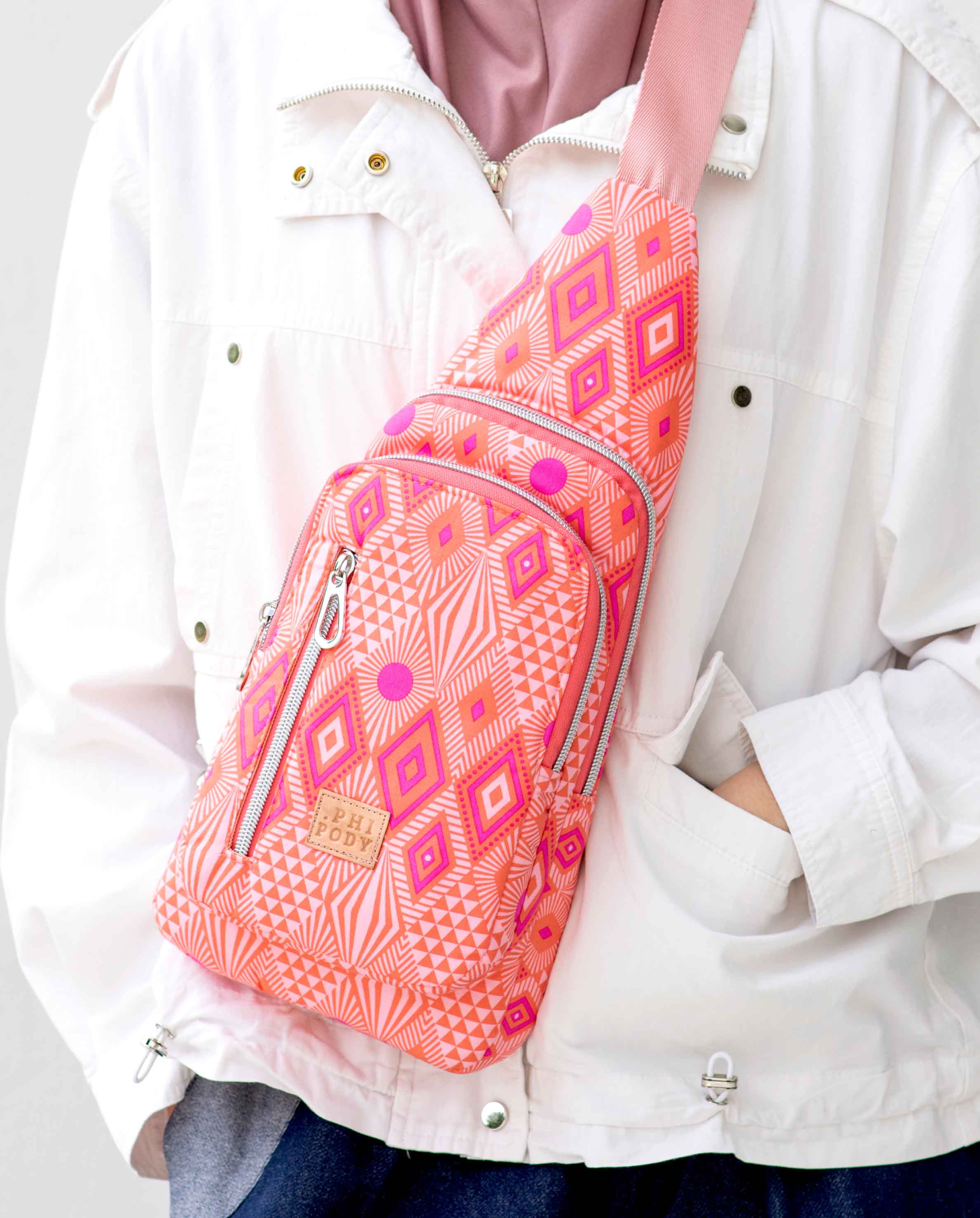 Heartlands Backpack - Sew Sweetness