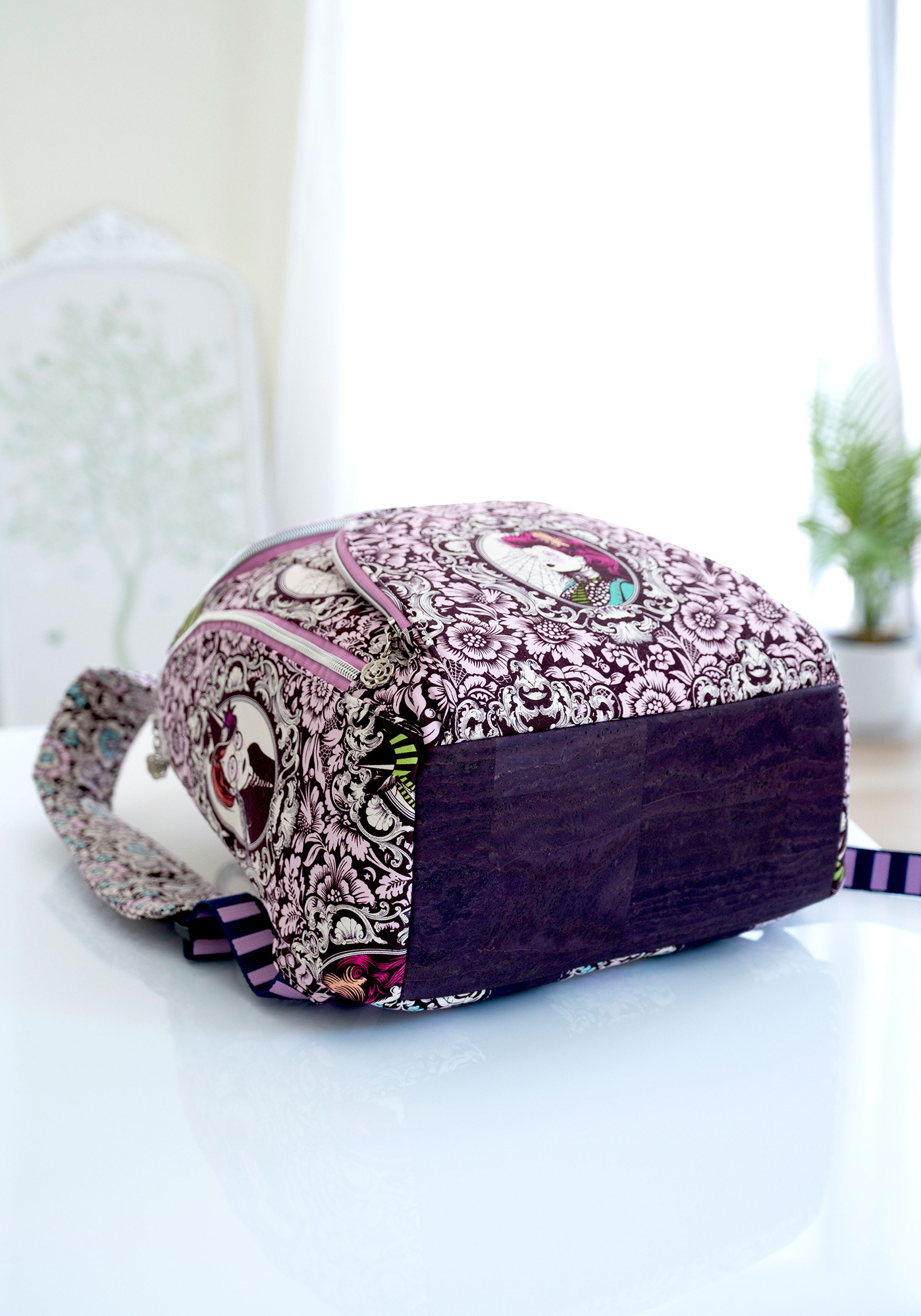 Urban Sea Backpack - Sew Sweetness