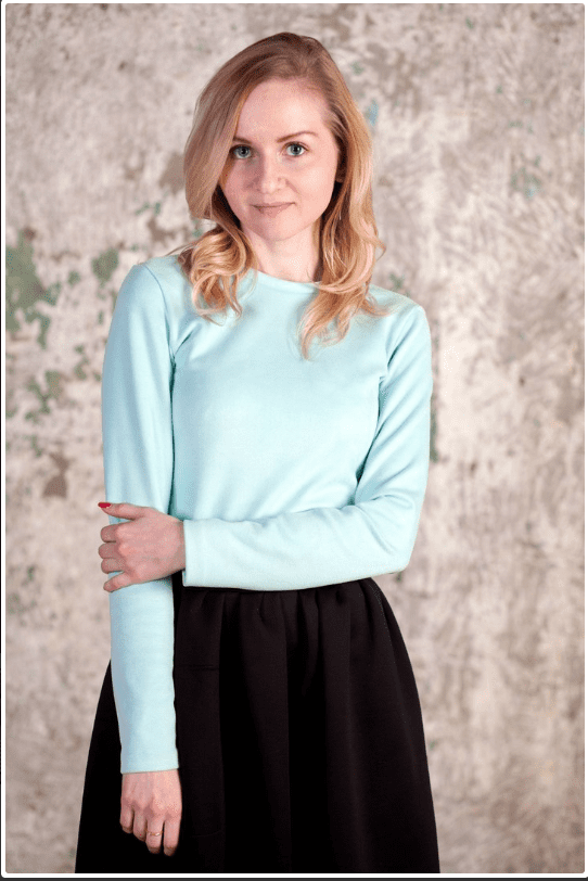 110 T Shirt Free Sewing Pattern