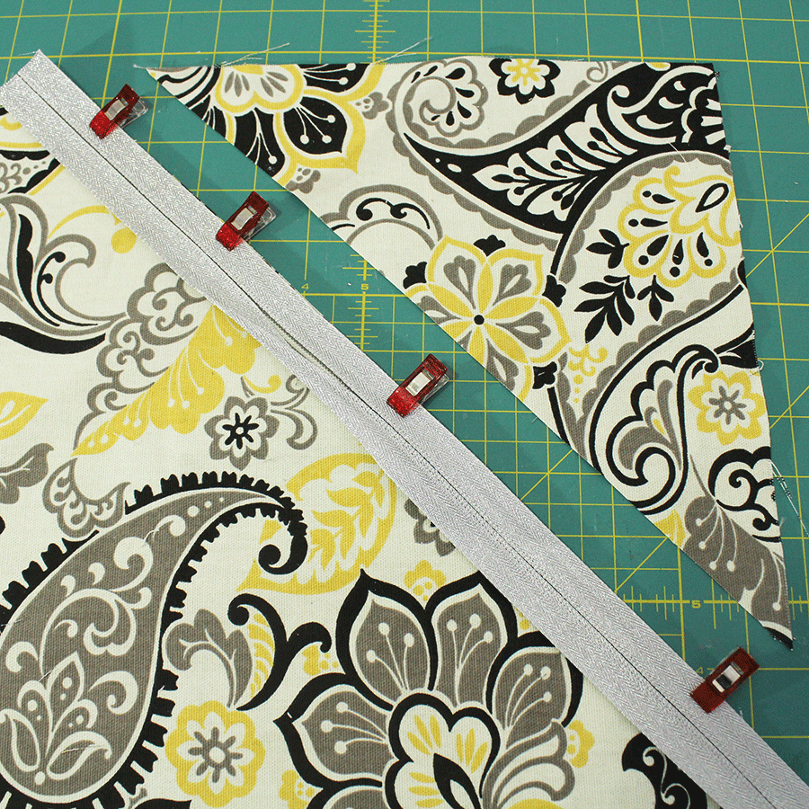 how to make a cushion