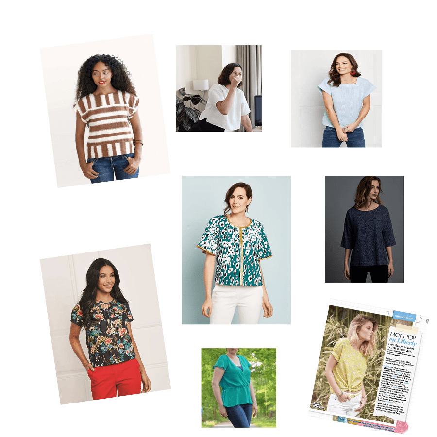 Free Top Woven Patterns