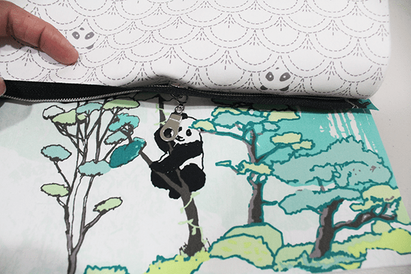 zipper pouch tutorial