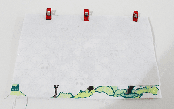 zipper pouch tutorial