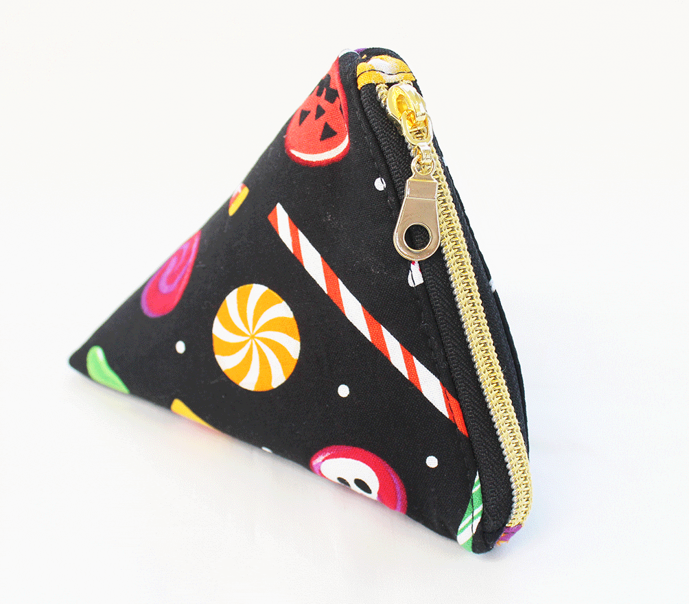 DIY Halloween Treat Bags