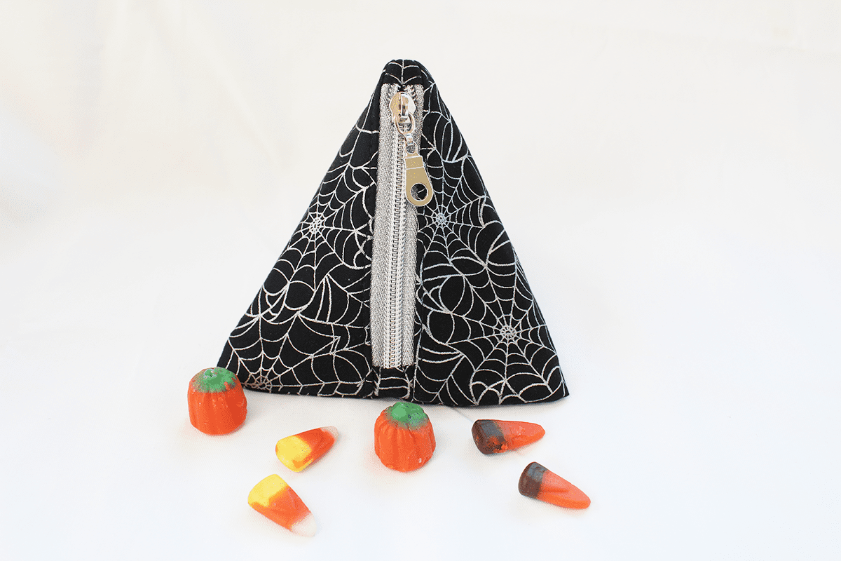 DIY Halloween Treat Bags