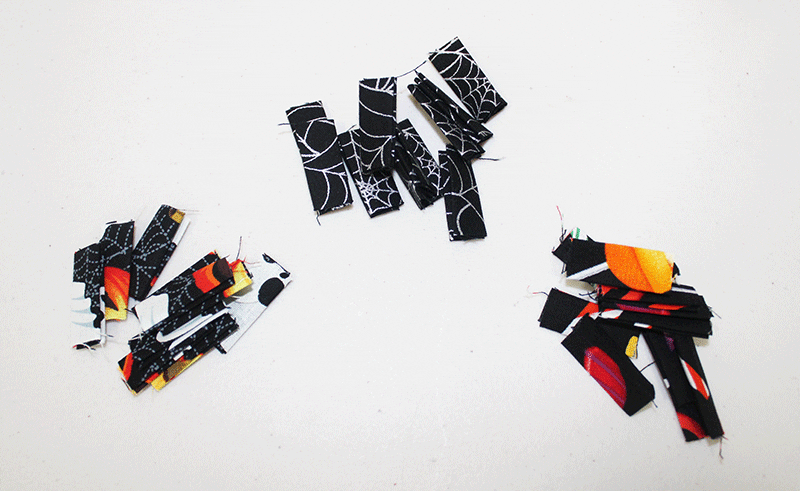 DIY Halloween Treat Bags