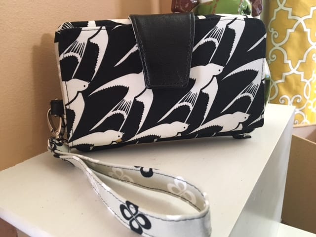 Swoon Pearl Wallet