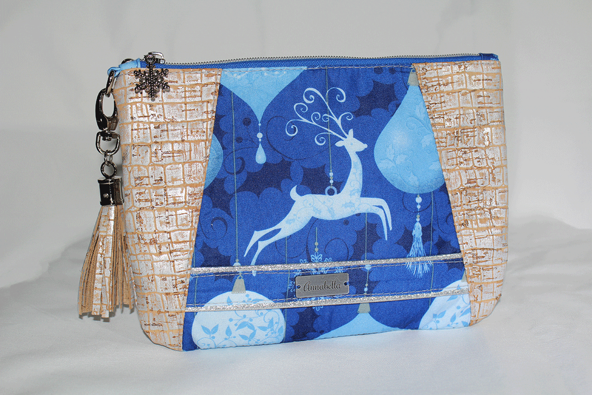 Sunshine Wristlet Free Pattern