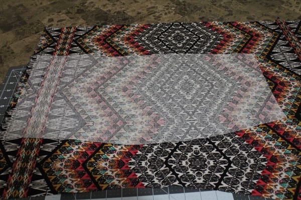 How to Match Fabric Prints