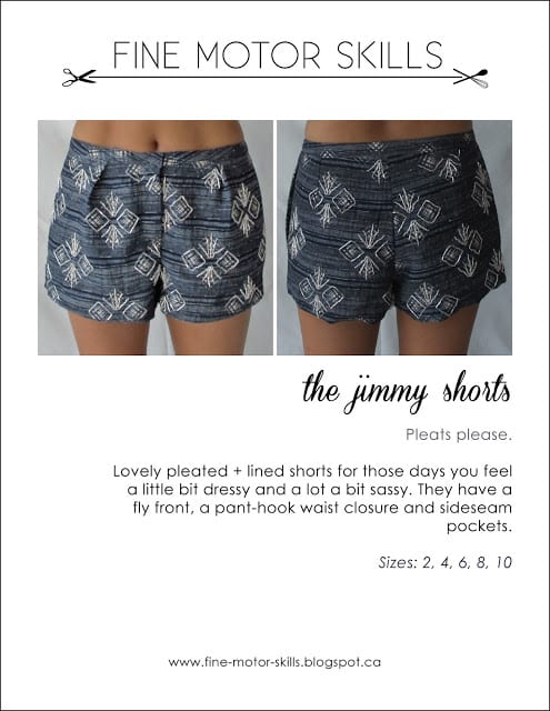 jimmy-shorts-pattern