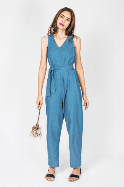 Jumpsuit FREE Pattern