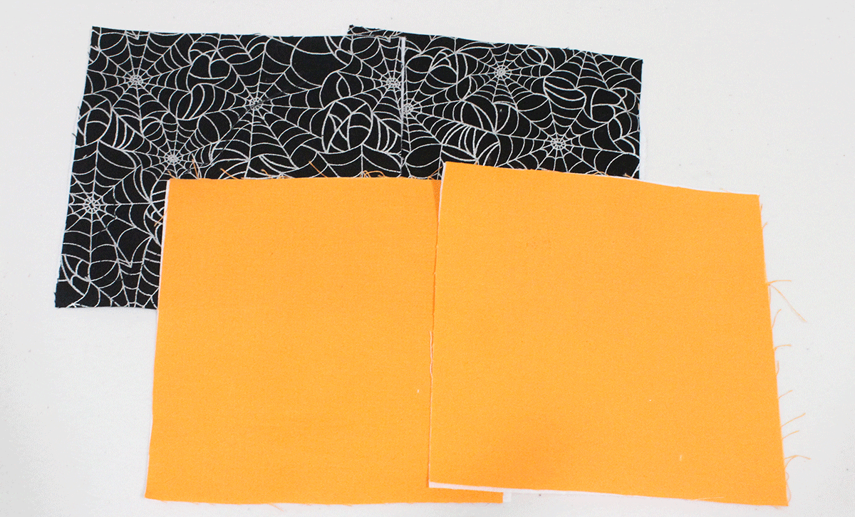 DIY Halloween Treat Bags