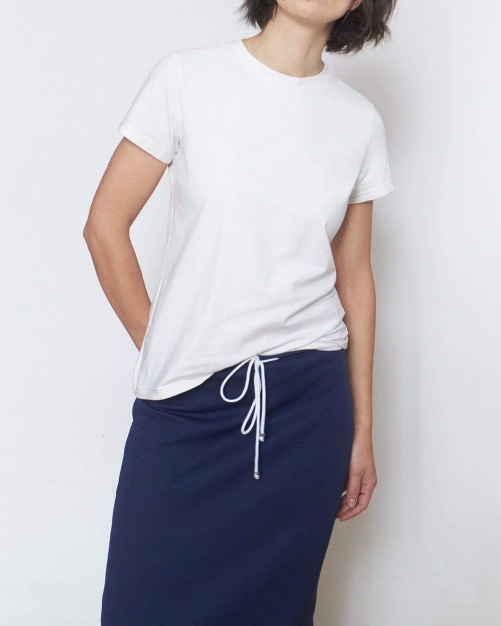 Basic InstincT t-shirt free sewing pattern