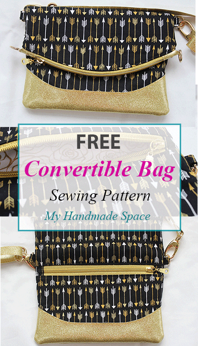 convertible bag
