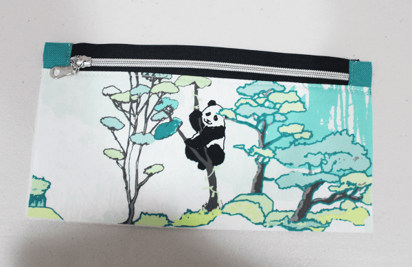 zipper pouch tutorial