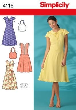 simplicity 4116