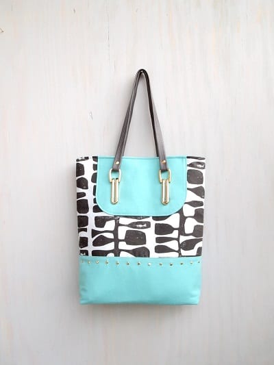 Tiffany Tote Sewing Pattern