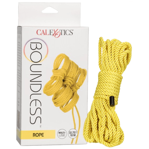 Boundless Rope Yellow