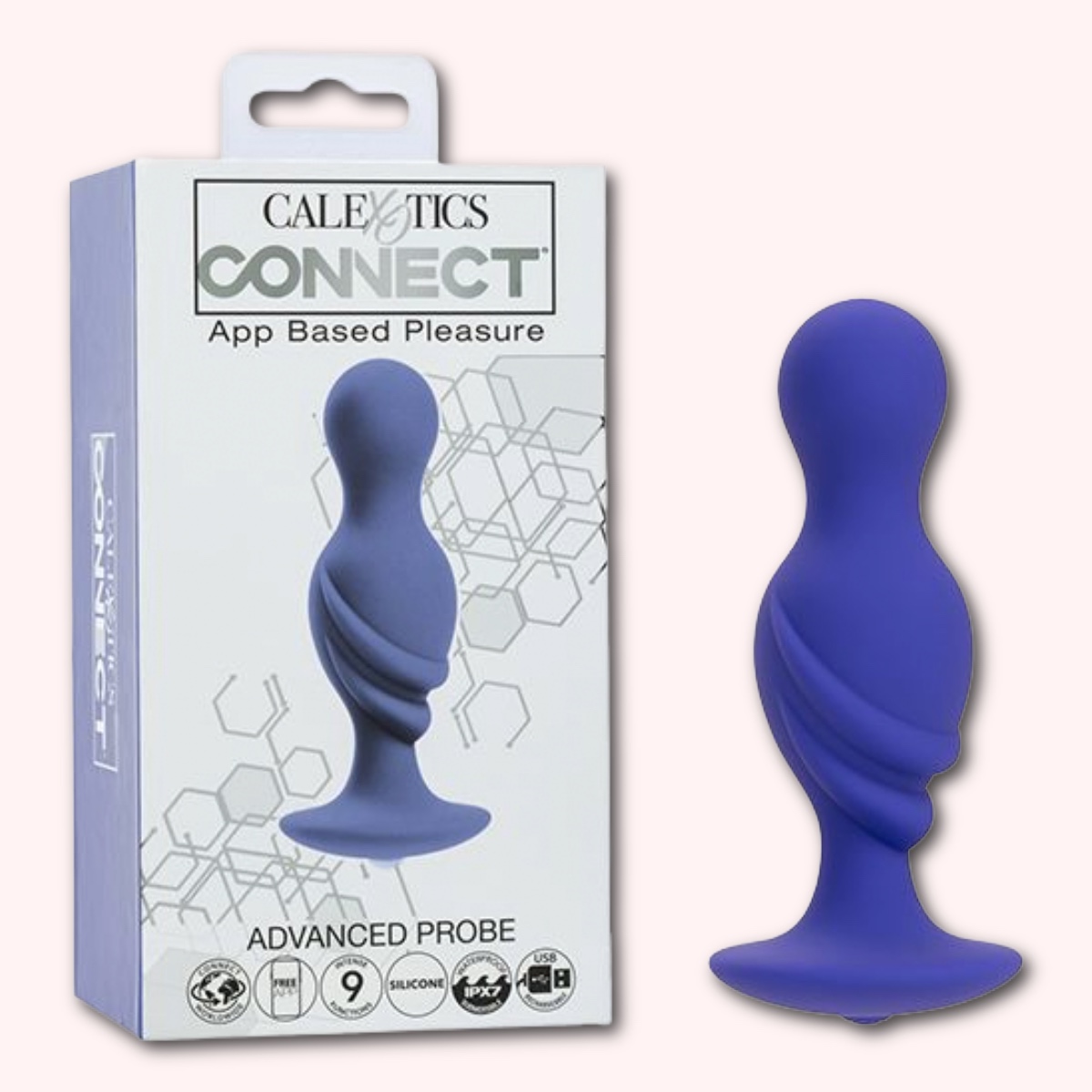 Calexotics Connect Advanced Probe