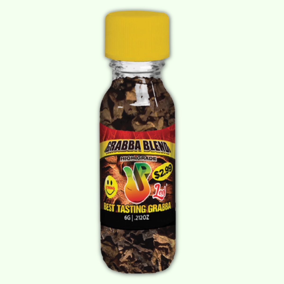 Up Leef Grabba Crush Blend 6G .212oz
