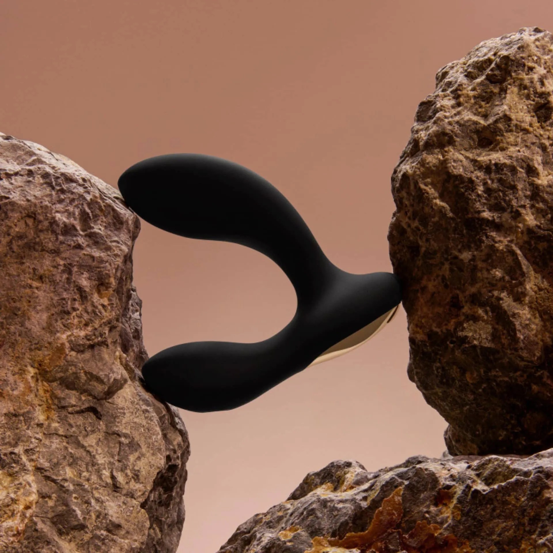 Remote controlled Hugo - prostate pleasure device