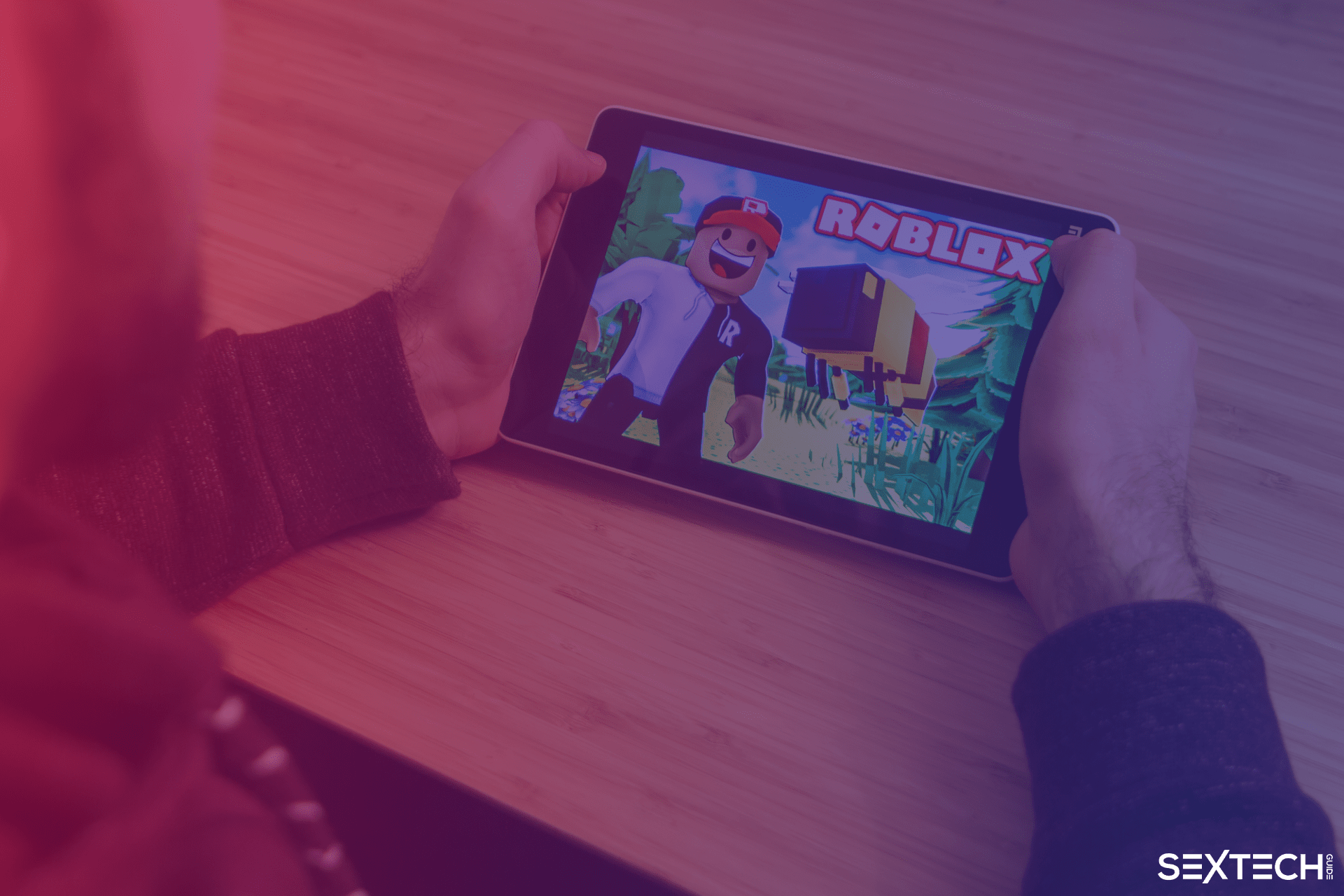 Roblox Has Some Pretty NSFW Content on its Private Servers