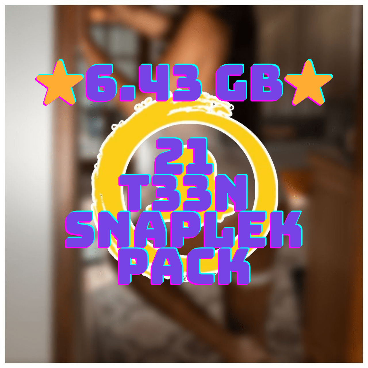 ⭐6.43 GB⭐ 21 T33N SNAPLEK PACK | Sexy Forums Onlyfans Leaks