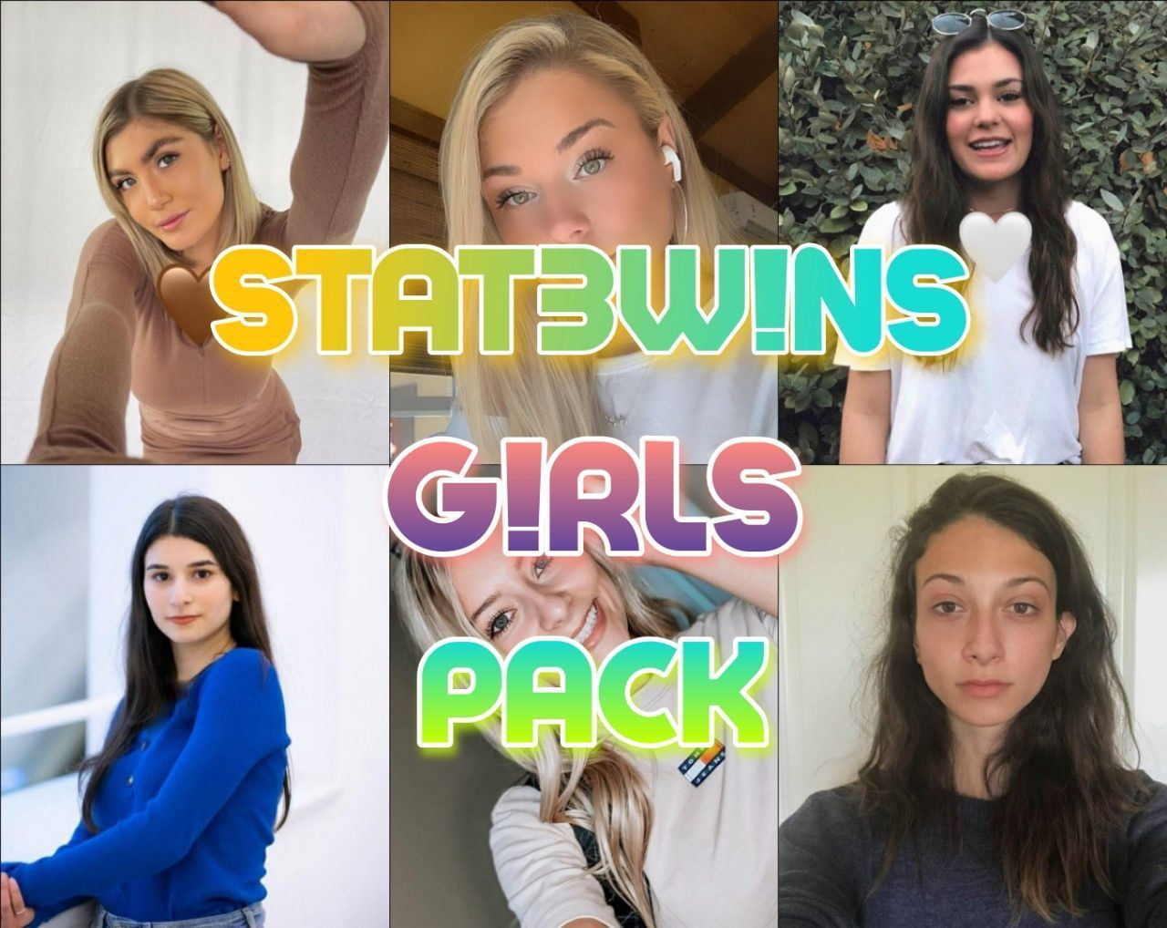 Mega •||🏹STATEWINS - HLB ALBUMS - SNAPWINS - CELEBJARED GIRLS PACK🏹 |  Sexy Forums Onlyfans Leaks