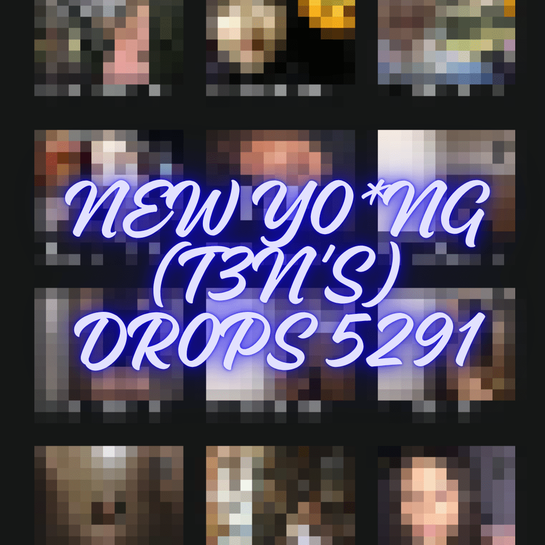 🔞 NEW UPDATE FULL PACK 🔞 NEW Y0*NG (T3NS) DROPS 🔞 YTD-5291 🔞 | Sexy  Forums Onlyfans Leaks