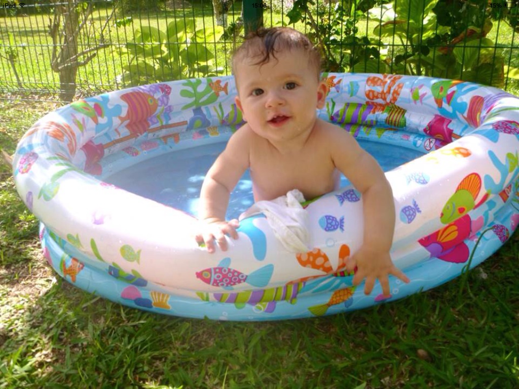The Paddling Pool The Ordinary Moments 7