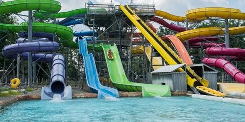 Six Flags Is Returning To Houston With Hurricane Harbor Splashtown Hurricane Harbor Water Park Us Park Six Flags ONLY accepts card mobile payments onsite.