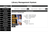 Library Management System In Asp Net With Source Code