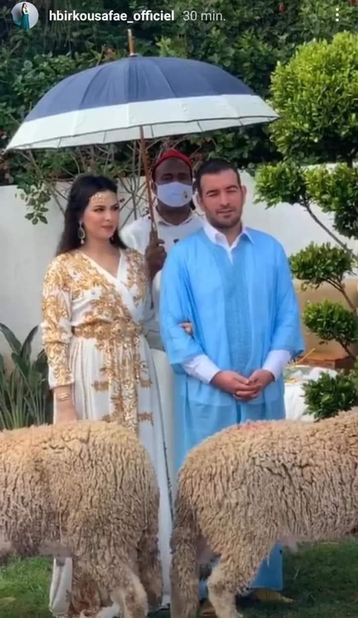 الفشر فين كيوصل.. حقارة صفاء حبيريكو وراجلها فاتت الحدود