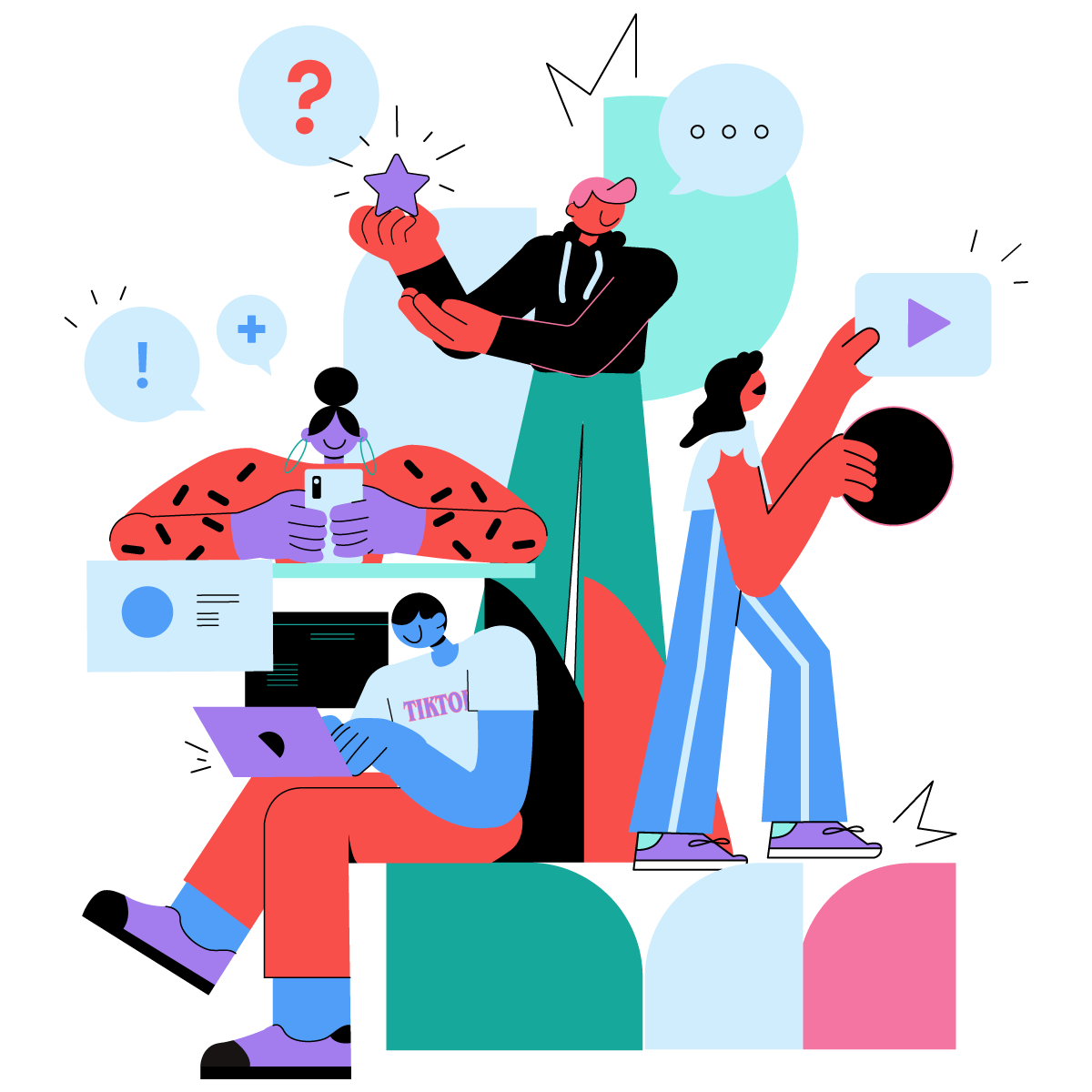 pix Transparent Image For Tiktok tiktok transparency and accountability