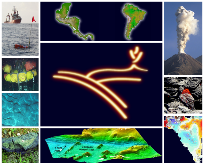 Eruption Probabilities Geomar - Mountain Textures - Perfect 8K Collection