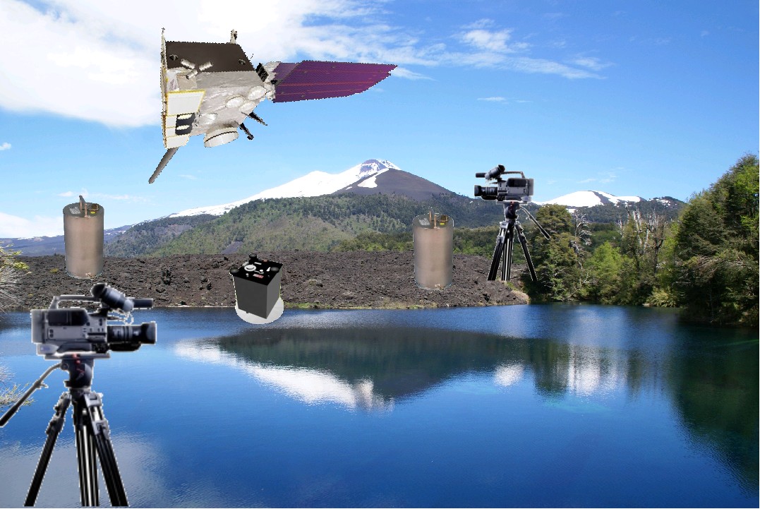 Eruption Polydata - Abstract Texture Collection - HD Quality