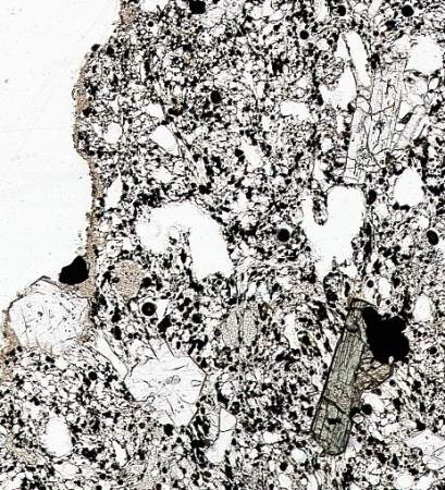 Eruption Probabilities Geomar - Landscape Textures - Beautiful High Resolution Collection