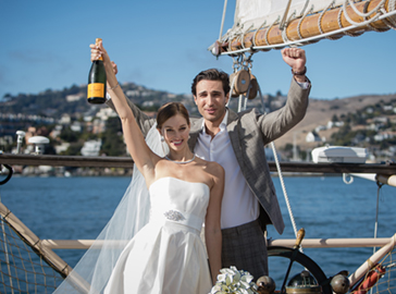 Sf bay adventures • professional yacht charters since 1988