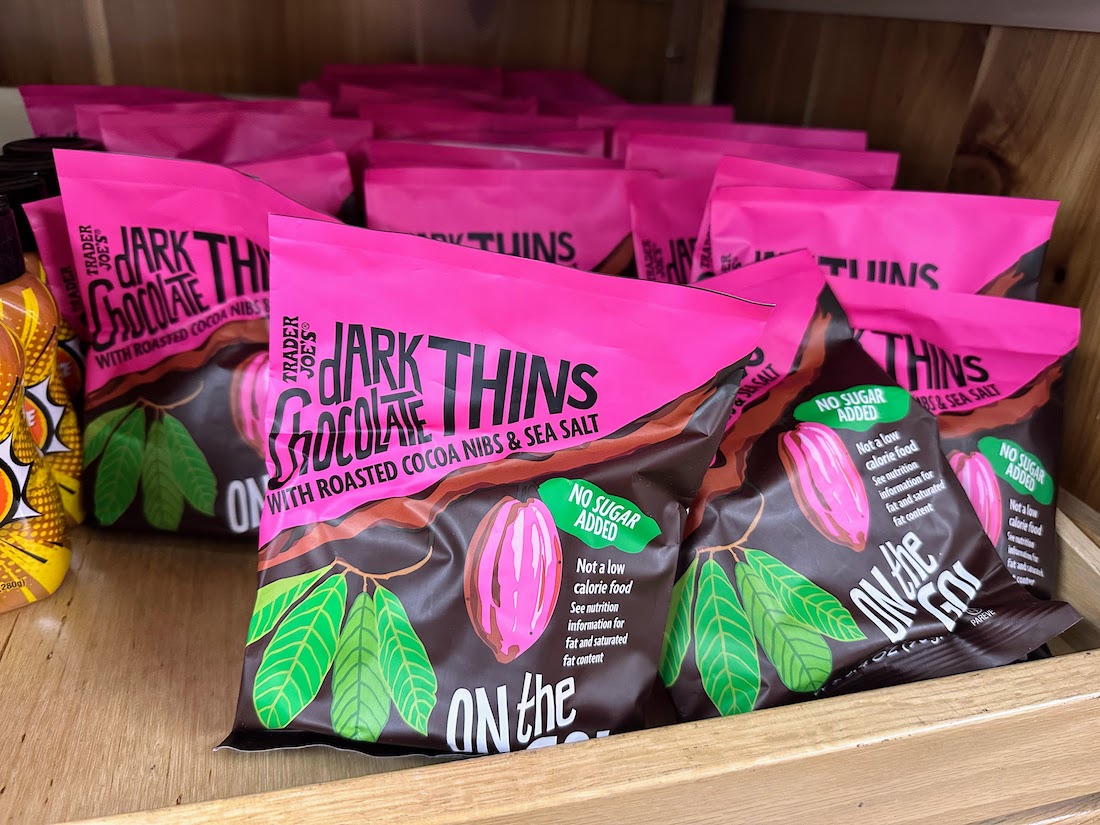 トレジョHaul】Trader Joe's 2025年6・7月の新商品6点を試してみた