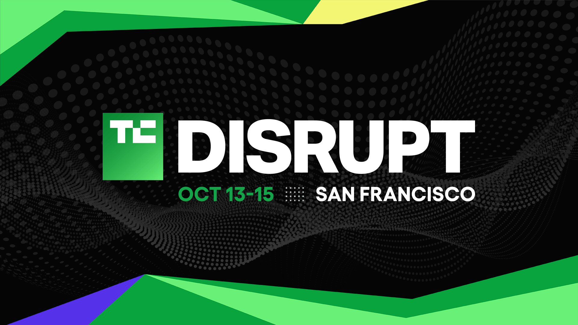 TechCrunch Disrupt 2026
